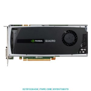 کارت گرافیک Nvidia Quadro K4000
