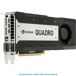 کارت گرافیک انویدیا NVIDIA Quadro K6000 12GB