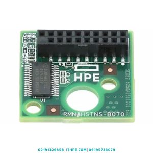 ماژول امنیتی سرور HP Trusted Platform Module