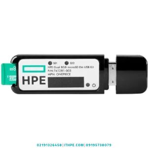 میکرو اس دی سرور HPE 32GB RAID 1 USB Boot Drive