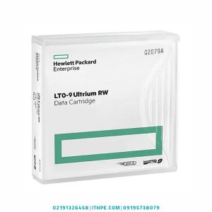 دیتا کارتریج HPE LTO-9 Ultrium 18TB