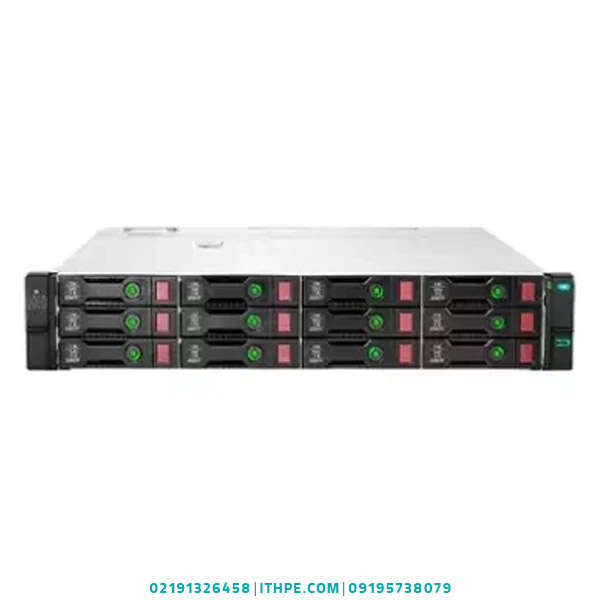 انکلوژر HPE D3610 Disk Enclosure Q1J09B
