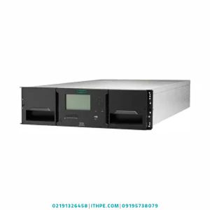 ذخیره ساز تیپ HPE StoreEver MSL3040