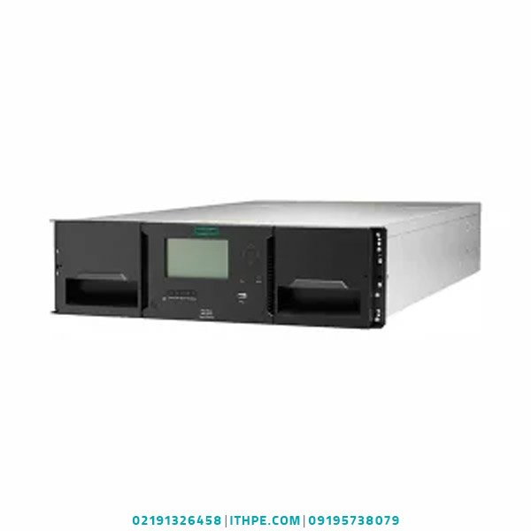 ذخیره ساز تیپ HPE StoreEver MSL3040