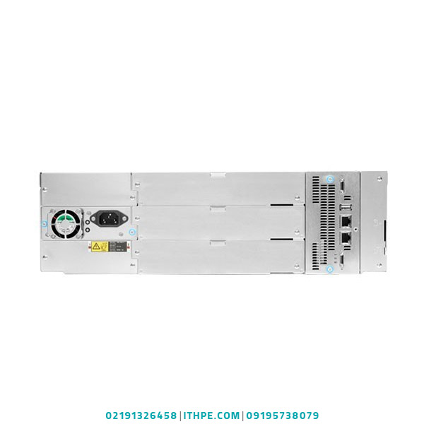 ذخیره ساز تیپ HPE StoreEver MSL3040