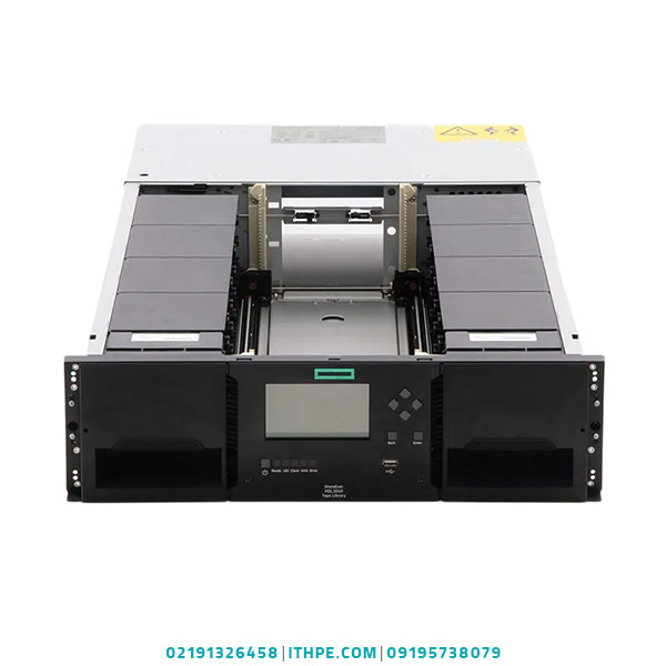ذخیره ساز HPE StoreEver MSL3040 - Image 2