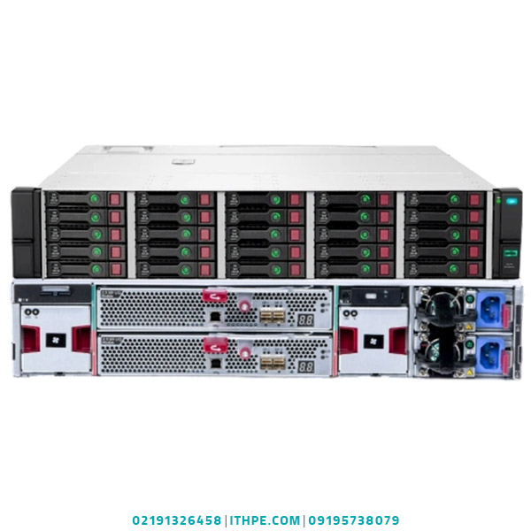 انکلوژر HPE D3710 Disk Enclosure Q1J10A