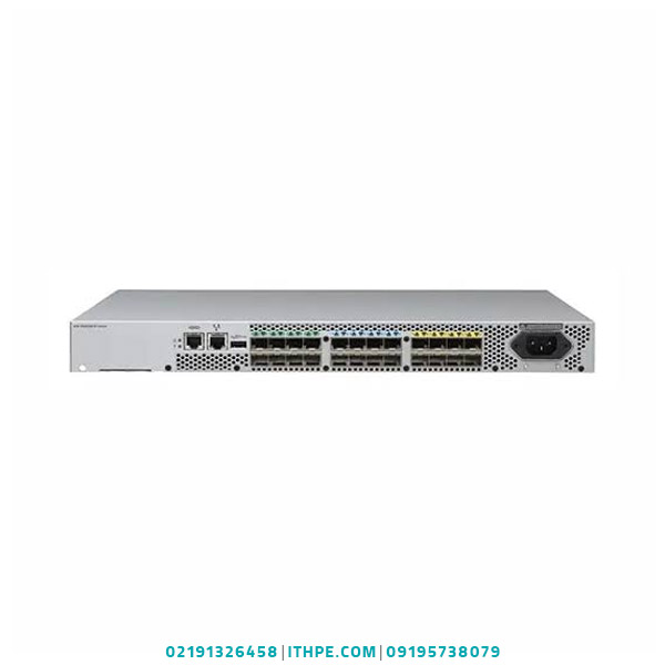 سوئیچ SAN HPE SN3600B 32Gb مدل R4G55B