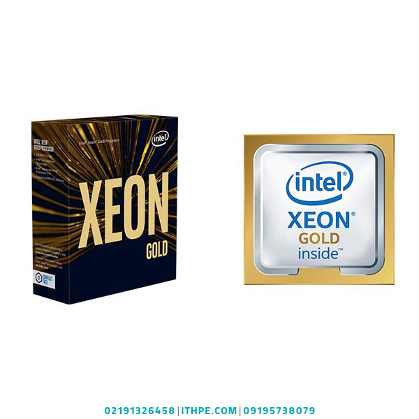 سی پی یو سرور Intel Xeon Gold 6248R Processor