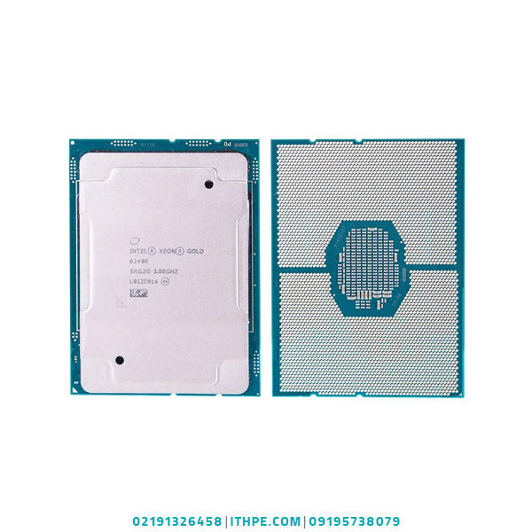 سی پی یو سرور Intel Xeon Gold 6248R Processor
