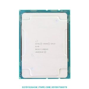 سی پی یو سرور Intel Xeon Gold 6240R
