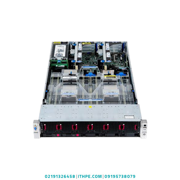سرور اچ پی HPE ProLiant DL560 Gen8 Server