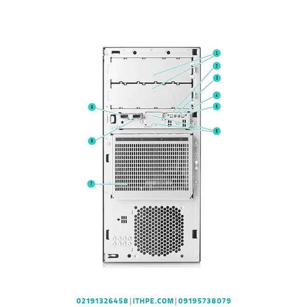 سرور HPE ProLiant ML30 Gen11