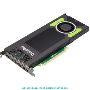 کارت گرافیک NVIDIA Quadro P5000 16GB GDDR5X