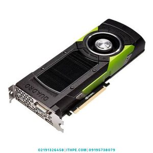 کارت گرافیک انویدیا Quadro M6000 GDDR5 24GB