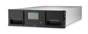 ذخیره ساز تیپ HPE StoreEver MSL3040 Scalable Library Base Module Q6Q62B 2 ذخیره ساز تیپ HPE StoreEver MSL3040 Scalable Library Base Module Q6Q62B