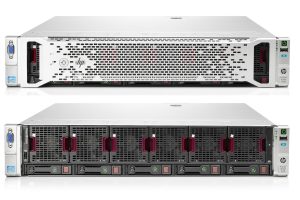 سرور اچ پی HPE ProLiant DL560 Gen8 Server 2 سرور اچ پی HPE ProLiant DL560 Gen8 Server