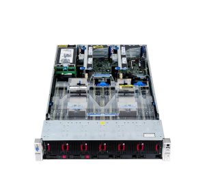 سرور اچ پی HPE ProLiant DL560 Gen8 4 خرید سرور DL560 Gen8