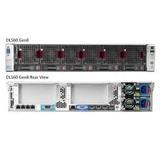 سرور اچ پی HPE ProLiant DL560 Gen8 2 خرید سرور