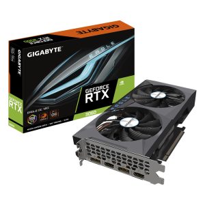 کارت گرافیک Nvidia GeForce RTX 3060 3 کارت گرافیک Nvidia GeForce RTX 3060
