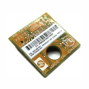 HP Trusted Platform Module