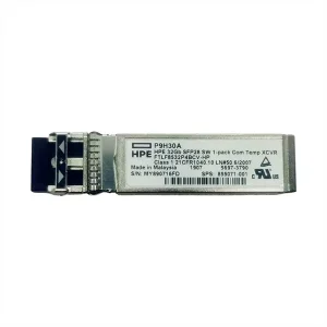 HPE 32G SFP28 SW P9H32A