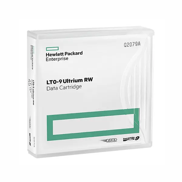 دیتا کارتریج HPE LTO-9 Ultrium 18TB MR-L9MQN-01 1 HPE LTO-9 Ultrium 18TB MR-L9MQN-01