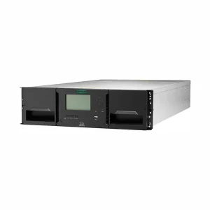HPE StoreEver MSL3040 Scalable Library Base Module Q6Q62B