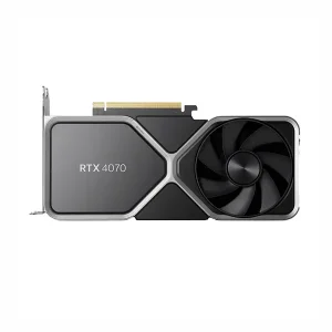 NVIDIA GeForce RTX 4070