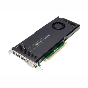 Nvidia Quadro K4000