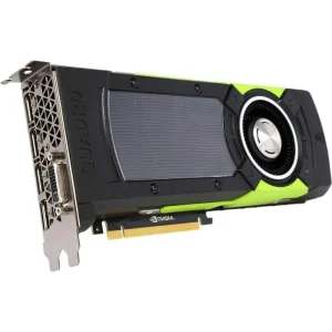 کارت گرافیک انویدیا Quadro M6000 GDDR5 24GB 2 کارت گرافیک انویدیا Quadro M6000 GDDR5 24GB