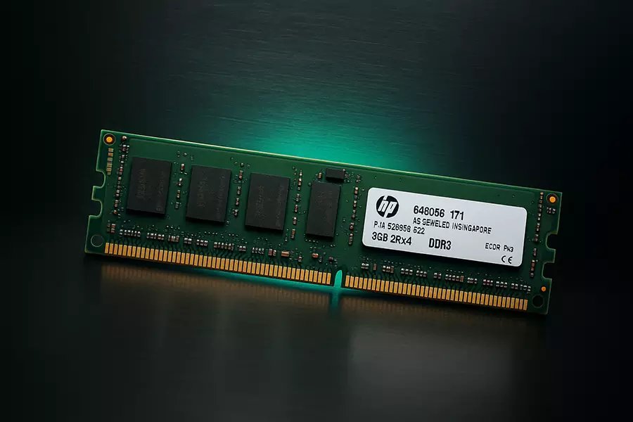 رم DDR3 سرور HP| راهنمای کامل، سازگاری، قیمت و خرید 3 RAM-DDR3-Server