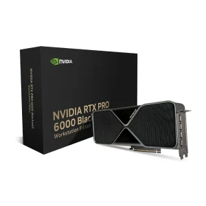 کارت گرافیک انویدیا NVIDIA RTX PRO 6000 Blackwell 96G 2 کارت گرافیک انویدیا NVIDIA RTX PRO 6000 Blackwell 96G