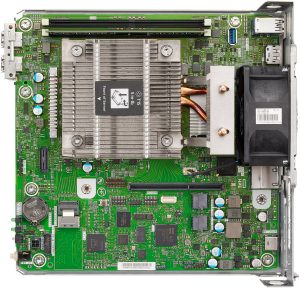 سرور HPE ProLiant MicroServer Gen10 3 سرور HPE ProLiant MicroServer Gen10
