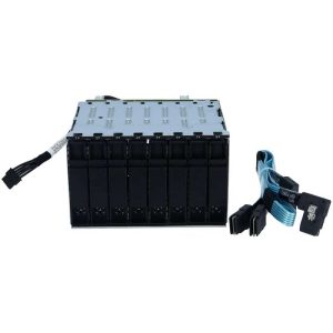 باکس هارد HPE DL380 G10 Bay 2 826691-B21 2 باکس هارد HPE DL380 G10 Bay 2 826691-B21