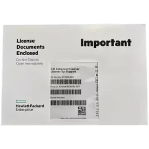 لایسنس HPE iLO Advanced 3Yr BD505A 3 لایسنس HPE iLO Advanced 3Yr BD505A