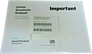 لایسنس HPE iLO Advanced 3Yr BD505A 2 لایسنس HPE iLO Advanced 3Yr BD505A
