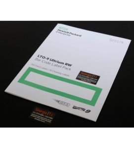 لیبل بارکد HPE LTO-8 Q2015A 3 لیبل بارکد HPE LTO-8 Q2015A
