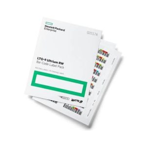 لیبل بارکد HPE LTO-8 Q2015A 2 لیبل بارکد HPE LTO-8 Q2015A