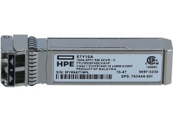 ماژول فیبر نوری HPE E7Y10A 16Gb 2 ماژول فیبر نوری HPE E7Y10A 16Gb