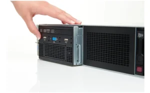 مدیا بی HPE DL38X G10 Universal Media Bay Kit 2 مدیا بی HPE DL38X G10 Universal Media Bay Kit