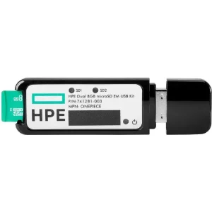 میکرو اس دی سرور HPE 32GB RAID 1 USB Boot Drive 3 میکرو اس دی سرور HPE 32GB RAID 1 USB Boot Drive