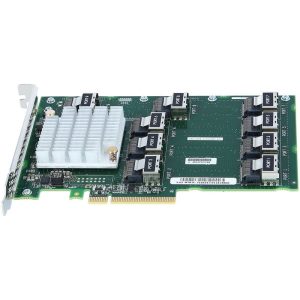 کارت توسعه HPE DL38X G10 SAS Expander 2 کارت توسعه HPE DL38X G10 SAS Expander