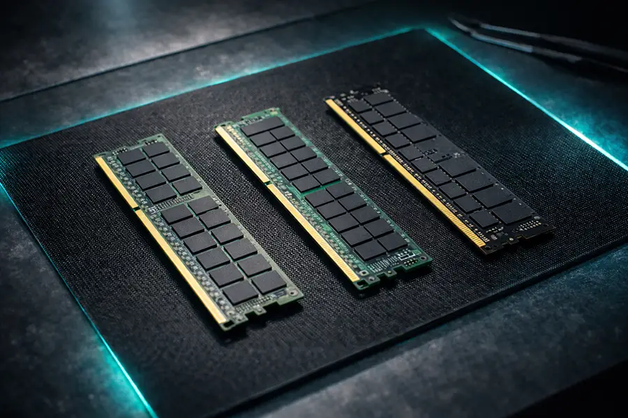 Category RAM Server-DDR2 DDR3 DDR4-ITHPE