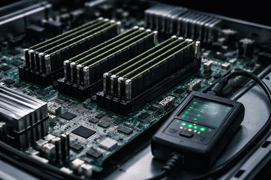 Category RAM Server-ECC-ITHPE