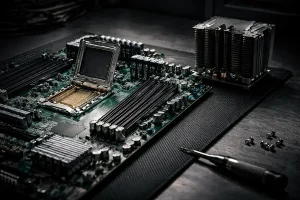 انتخاب CPU در سرور HP