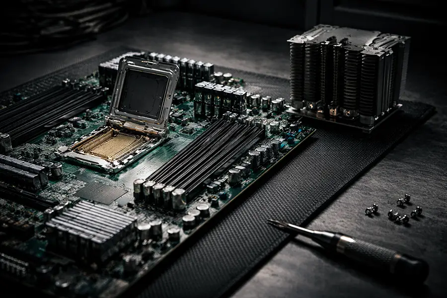 HP Server Category-CPU Selection-ITHPE