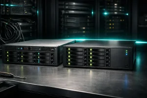 شناخت نسل های سرور HP