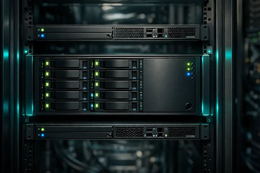 HP Server Category-ITHPE