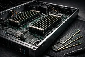 انتخاب RAM در سرور HP